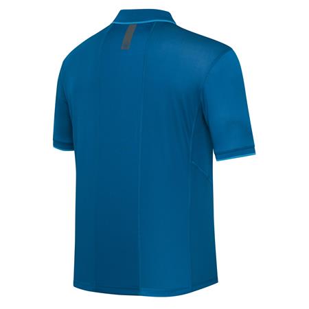 POLO MANCHES COURTES HOMME BERETTA ICE POWER - BLUE TWILIGHT