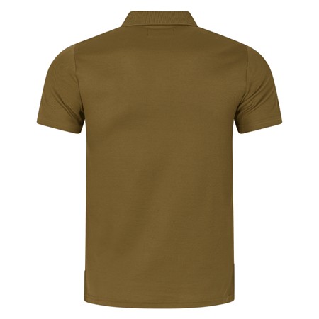 POLO MANCHES COURTES HOMME SEELAND PEMBROKE - MILITARY OLIVE