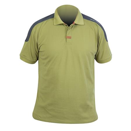 Polo Masculino Hart Saga - Verde