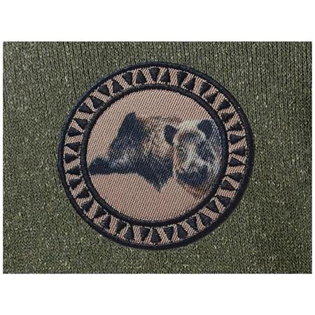 POLO SHIRT UOMO - CACHI BARTAVEL ASCOTT CINGHIALE - CAQUI - KAKI