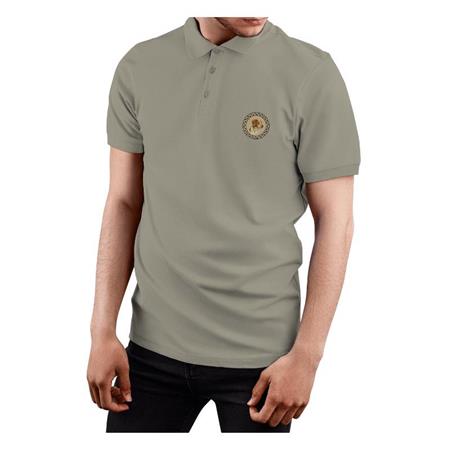 Polo Shirt Uomo - Cachi Bartavel Ascott Epagneul - Kaki