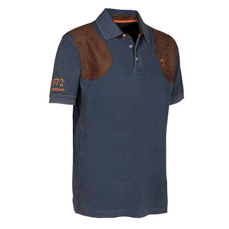 Polo Shirt Uomo Club Interchasse Hubert Military Camo