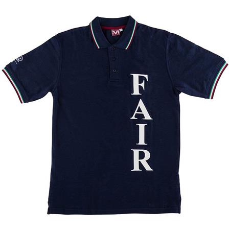Polo Shirt Uomo Fair Espulsore Oscilla Silver