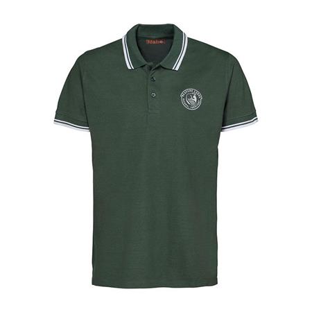 Polo Shirt Uomo Idaho Brode Beaver