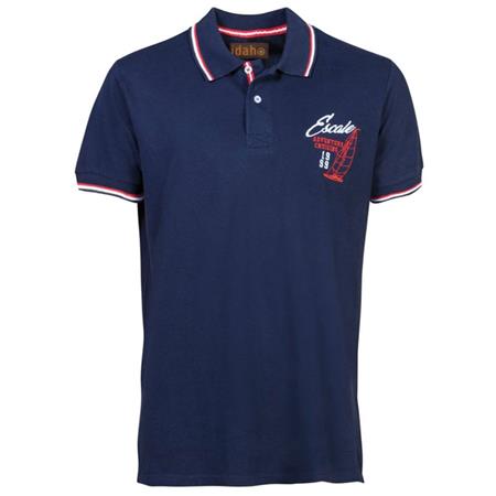 Polo Shirt Uomo Idaho Escale