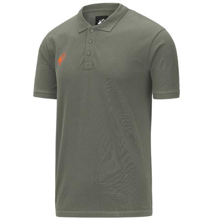 Polo Shirt Uomo Stagunt Wild