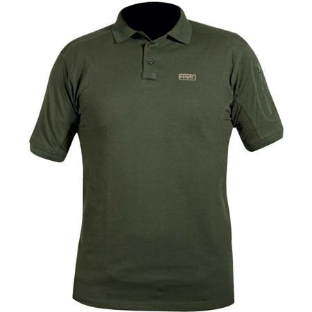 Polo Til Mænd Hart Ivory Polo Shirt - Oliven