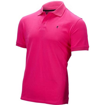 Polo Uomo Browning Ultra 78 Bronzo