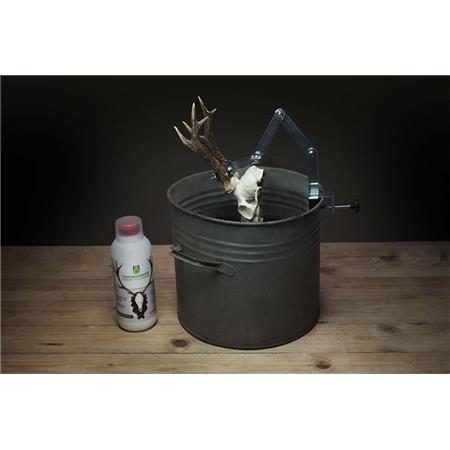 POLVERE DETERGENTE EUROHUNT