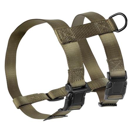 Polyester Hundesele Stepland - Kaki