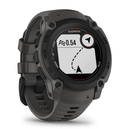 ΠΟΛΥΛΕΙΤΟΥΡΓΙΚΌ ΡΟΛΌΙ GPS GARMIN INSTINCT E 40