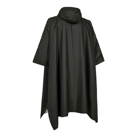 PONCHO HOMME DEERHUNTER RAIN PONCHO - TIMBER