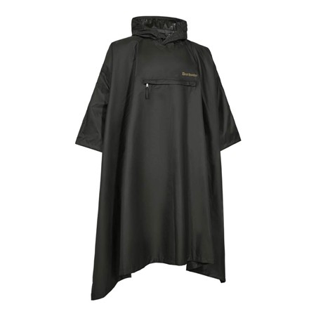 Poncho Homme Deerhunter Rain Poncho - Timber