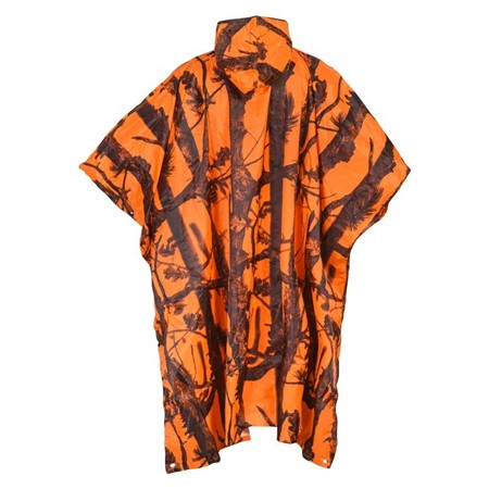 PONCHO HOMME PERCUSSION GHOSTCAMO - GHOSTCAMO BLAZE