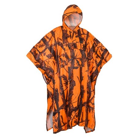 Poncho Homme Percussion Ghostcamo - Ghostcamo Blaze - Unique