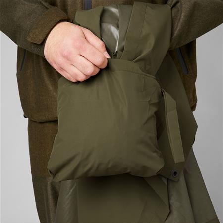 PONCHO HOMME SEELAND TAXUS RAIN