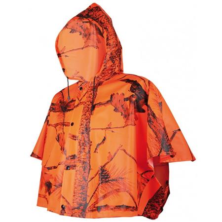 Poncho Man - Camo T594 Treeland Pelerine