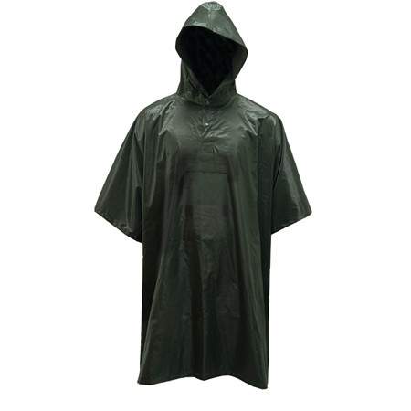 Poncho Mixto Treeland Premier Prix - Verde T411