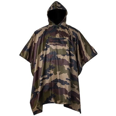 Poncho Treeland - Camo