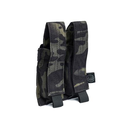 Porta Caricabatterie Beretta Grip-Tac Molle Double Pistol Mag Pouch