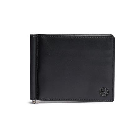 Porta Tarjetas Beretta Cc Holder With Metal Clip Classic