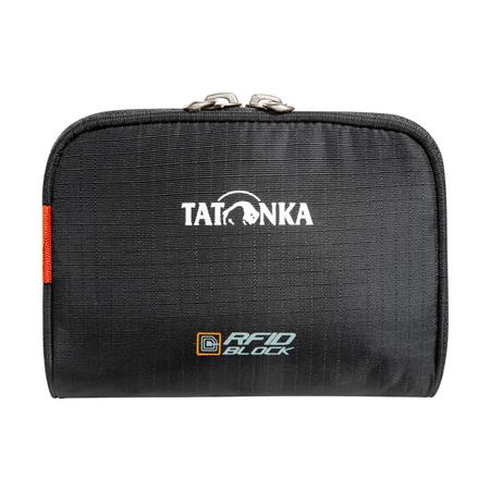 Portafoglio Tatonka Big Plain Wallet Rfid B