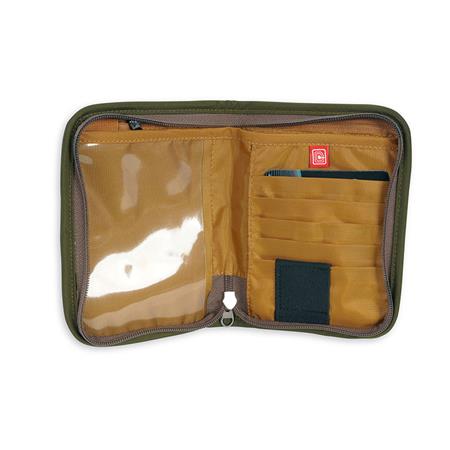 PORTAFOGLIO TATONKA TRAVEL ZIP M RFID B