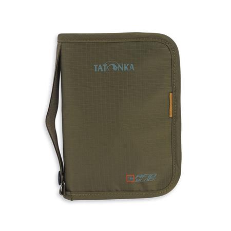 Portafoglio Tatonka Travel Zip M Rfid B