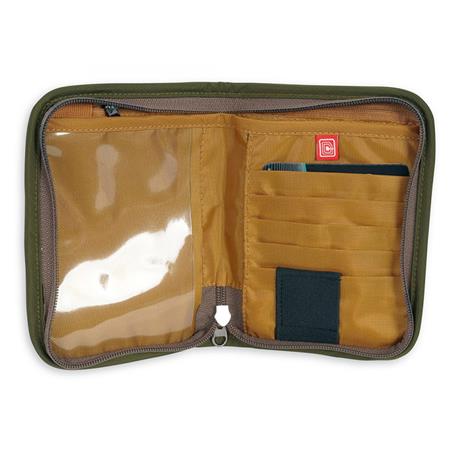 PORTAFOGLIO TATONKA TRAVEL ZIP M RFIDB