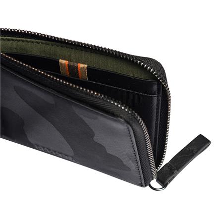 PORTE CARTES BERETTA ZIPPED POUCH WITH CHAIN