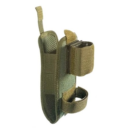 PORTE-RADIO ET GPS RISERVA CORDURA - VERT