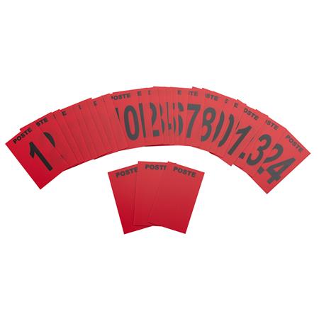 POSTKARTE EUROP ARM - 27ER PACK