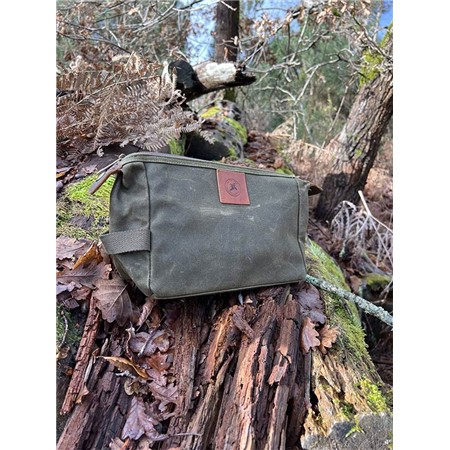 Pouch Le Pairon Bécassier Waxed