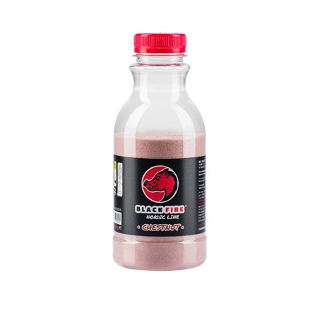 Powder Attractant Black Fire Nordic Line