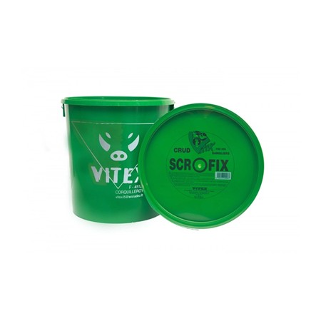 POWDERED ATTRACTANT VITEX SCROFIX - 20KG