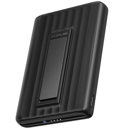 Powerbank Ecoflow Rapid 10000 Mah - Sort