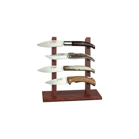 Präsentationsständer Für 4 Messer Cudeman - 12Er Pack