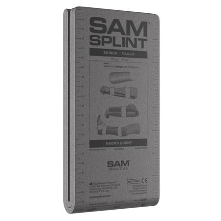 Pre-Rigged Splint Medic