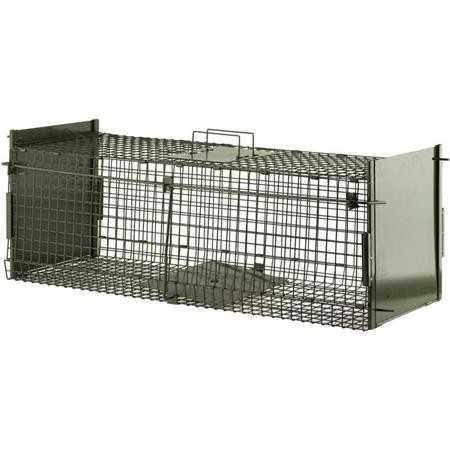 Predator Box Europ Arm Fixed 2 Entrances