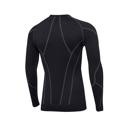 PRENDA INTERIOR BERETTA HT BODY MAPPING 3D L/S - NEGRO
