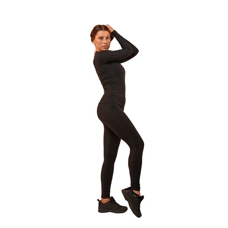 Prenda Interior Mujer Remington Thermal Reflective - Negro