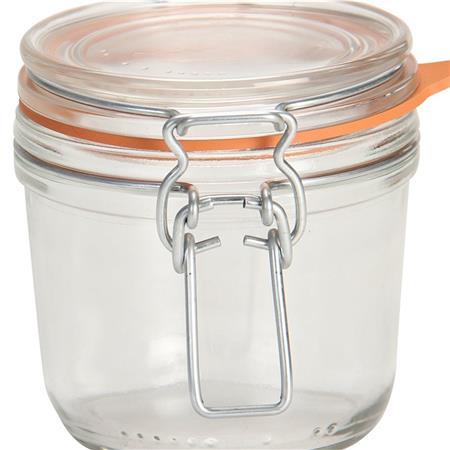 PRESERVE TERRINE TOM PRESS - 125 GRAMS - PACK OF 18 PRESERVES