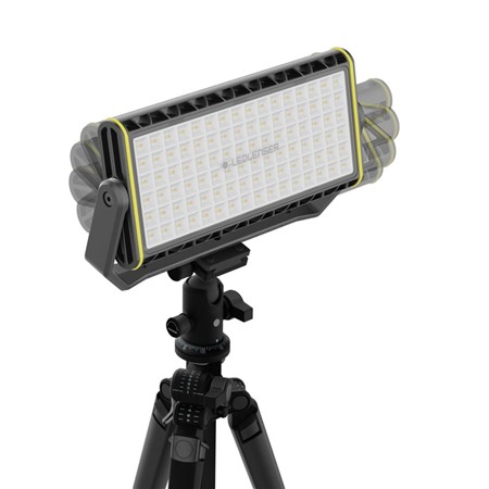 PROJEKTØR LED LENSER AF12R HYBRIDE 8000LM