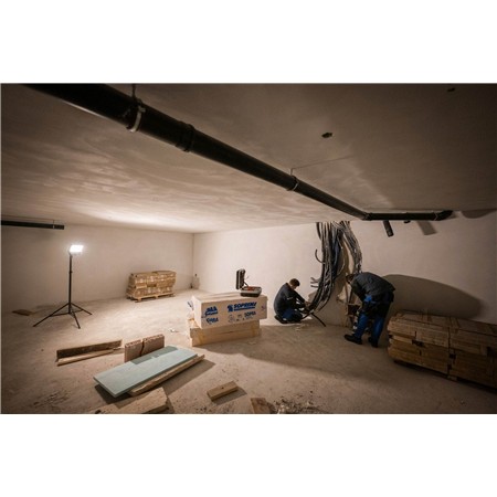 PROJEKTØR LED LENSER AF12R HYBRIDE 8000LM