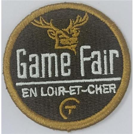 Προσωποποιημένο Πατσ Sur Vos Traces - Συλλογή Game Fair