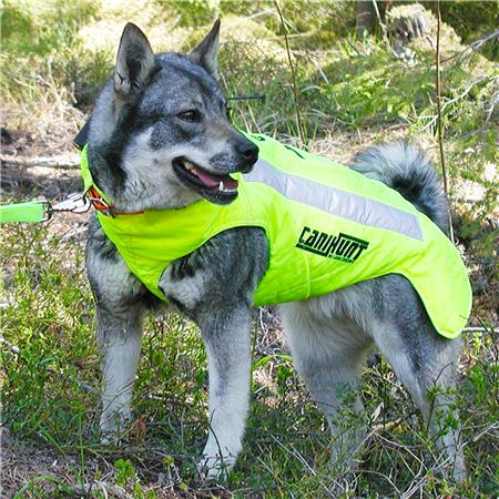ΠΡΟΣΤΑΤΕΥΤΙΚΌ ΓΙΛΈΚΟ CANIHUNT DOG ARMOR PRO CANO ΚΊΤΡΙΝΟ