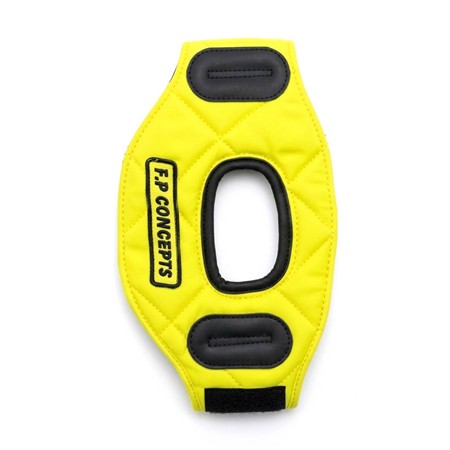 Protection Pour Collier F.P Concepts Tt25 - Jaune