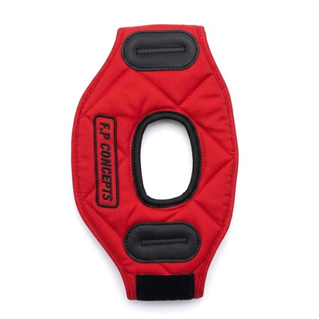 Protection Pour Collier F.P Concepts Tt25 - Rouge