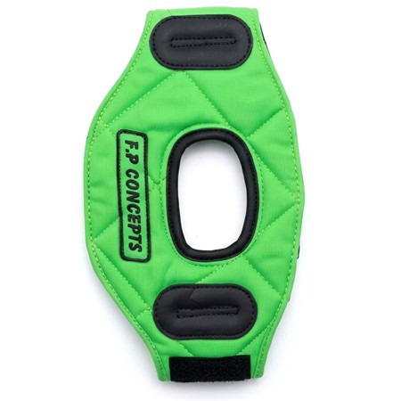 Protection Pour Collier F.P Concepts Tt25 - Vert