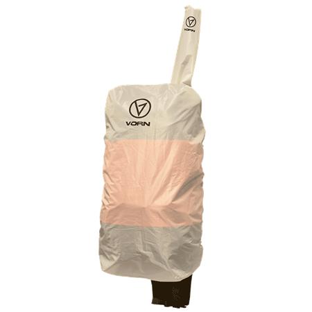 PROTECTIVE COVER VORN SNOW COVER